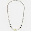 Vintage Supply NECKLACE UNISEX - Necklace - Silver-coloured