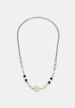 Vintage Supply NECKLACE UNISEX - Necklace - Silver-coloured