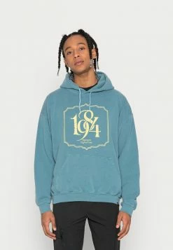 Vintage Supply HOODIE - Sweatshirt - Teal