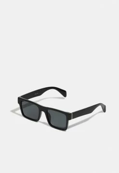 Vintage Supply SUNGLASSES UNISEX - Sunglasses - Black