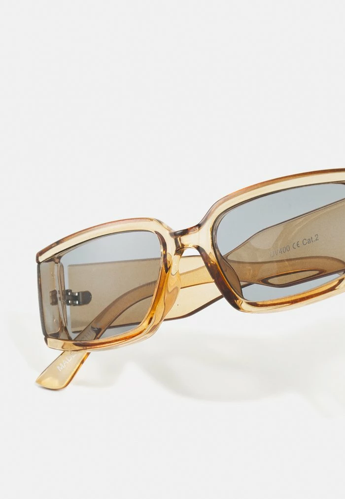 SUNGLASSES UNISEX - Sunglasses - brown