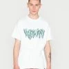 VINTAGE SUPPLY TEE - Print T-shirt - White