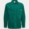 Vintage Supply CORE LOGO UNISEX - Light Jacket - Green