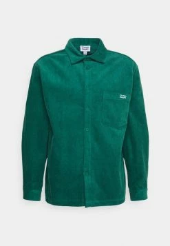 Vintage Supply CORE LOGO UNISEX - Light Jacket - Green