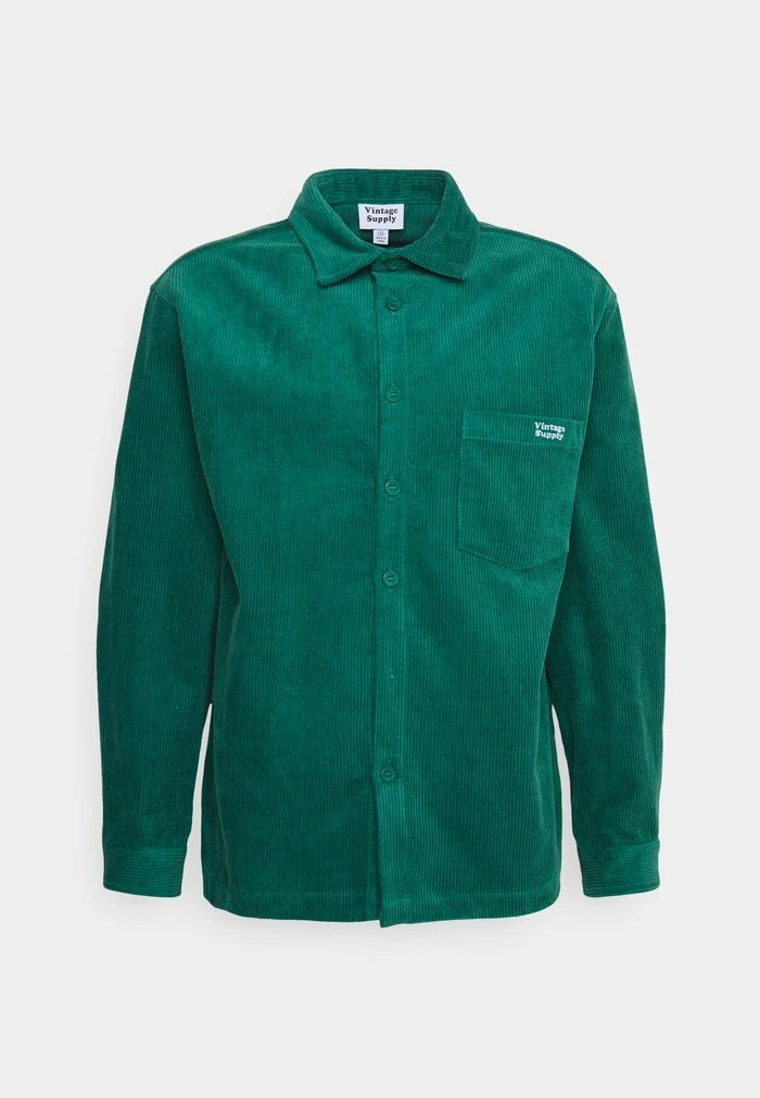 CORE LOGO UNISEX - Light jacket - green
