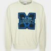 Vintage Supply MONET ARTS SWEAT - Sweatshirt - Sand