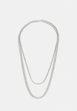 Vintage Supply NECKLACE - Necklace - Silver-coloured