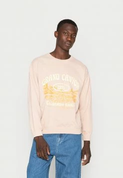 Vintage Supply GRAND CANYON GRAPHIC UNISEX - Sweatshirt - Taupe