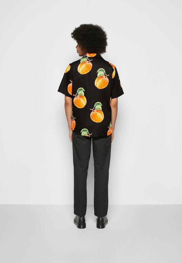 PEACH REVERE SHIRT - Shirt - black