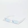 Vintage Supply RECTANGLE UNISEX - Sunglasses - Blue
