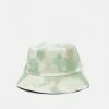 Vintage Supply BUCKET HAT UNISEX - Hat - Green/beige