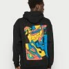 Vintage Supply ART COLLAGE GRAPHIC - Sweatshirt - Black