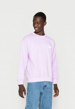 Vintage Supply CORE LOGO - Sweatshirt - Lilac