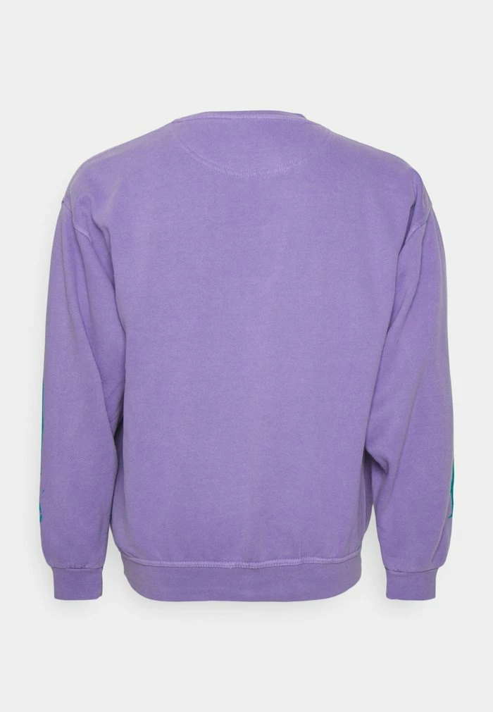 PLUS THE ILIAD HOMER - Sweatshirt - purple