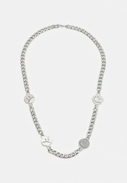 Vintage Supply NECKLACE UNISEX - Necklace - Silver-coloured