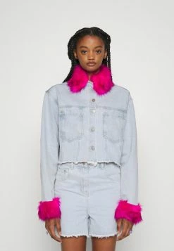 Vintage Supply Denim Jacket - Light Wash