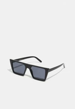 Vintage Supply SQUARE UNISEX - Sunglasses - Black