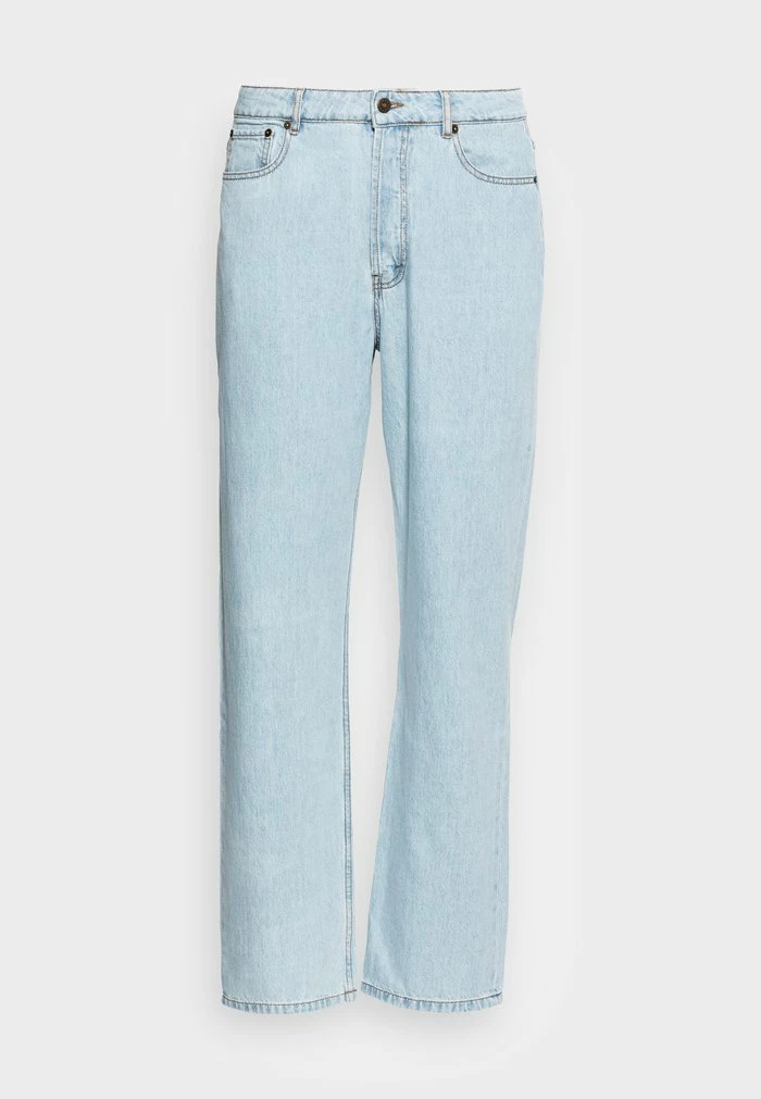 Straight leg jeans - light