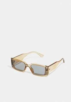Vintage Supply SUNGLASSES UNISEX - Sunglasses - Brown