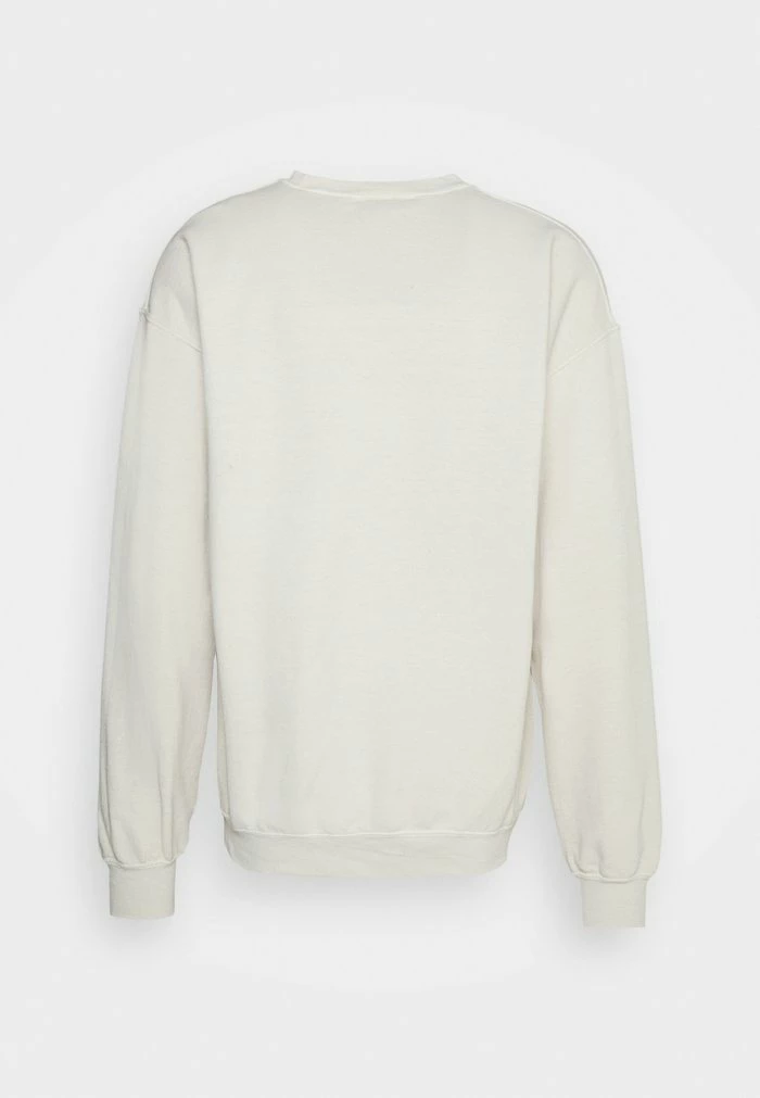 OVERDYED WITH VINTAGE MONTANA GRAPHIC UNISEX - Sweatshirt - biscotti