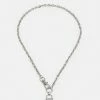 Vintage Supply NECKLACE UNISEX - Necklace - Silver-coloured