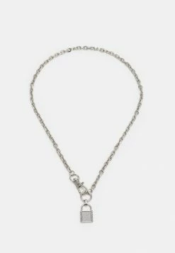 Vintage Supply NECKLACE UNISEX - Necklace - Silver-coloured