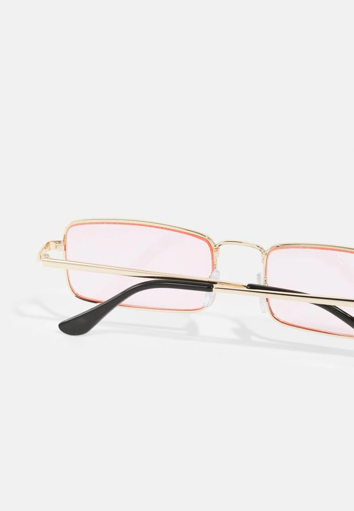 SUNGLASSES UNISEX - Sunglasses - goldcoloured