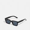 Vintage Supply SUNGLASSES UNISEX - Sunglasses - Black