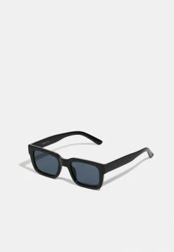 Vintage Supply SUNGLASSES UNISEX - Sunglasses - Black