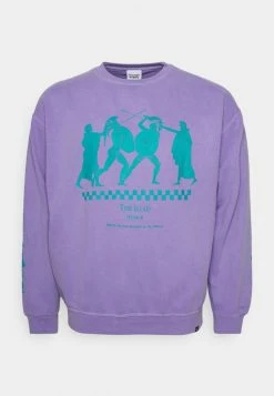 Vintage Supply PLUS THE ILIAD HOMER - Sweatshirt - Purple