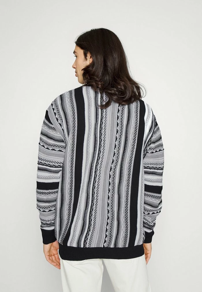 CREWNECK - Jumper - black